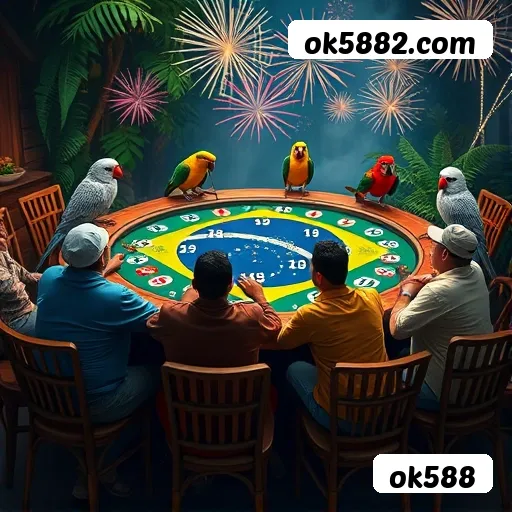 Cassino ao vivo ok588 dealers