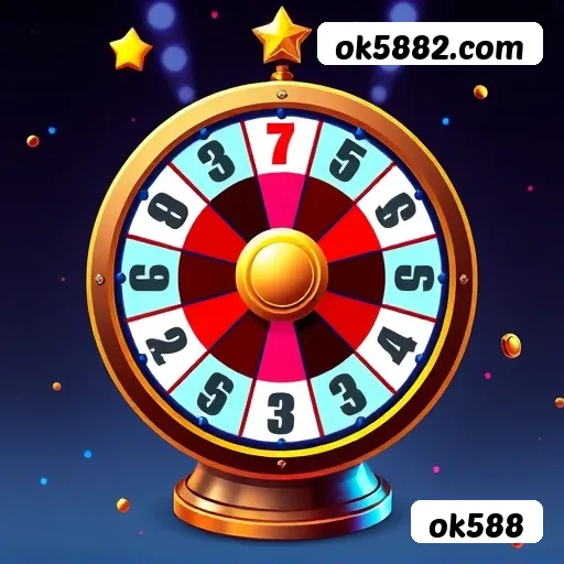 Aplicativo móvel ok588 para iOS e Android