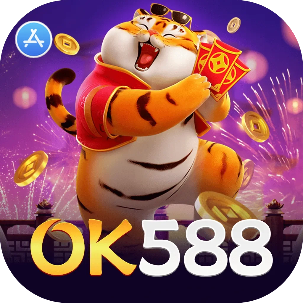 App ok588 para Android e iOS - download grátis