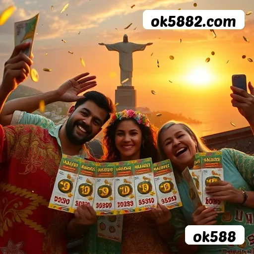 Bônus boas-vindas ok588 R$100